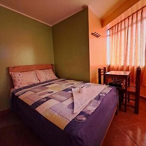 Private Bathroom Double Room